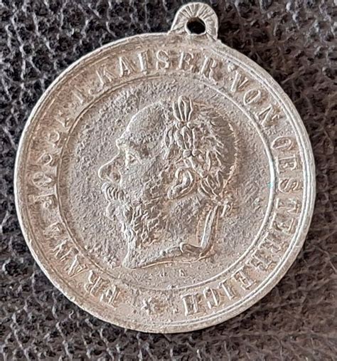 Medaille Sterreich Wiener Weltausstellung Kaufen Auf Ricardo