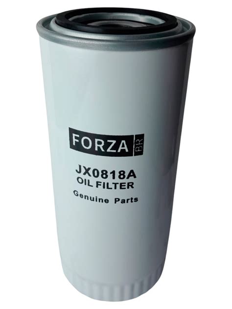 Filtro Leo Motor Weichai Wp Para P Carregadeira Forzabr Modelos Fzbr