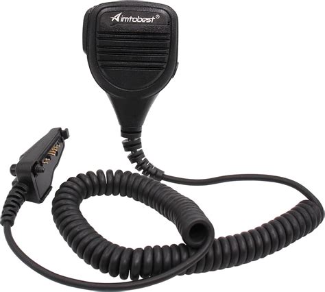 Amazon Aimtobest Kmc Kmc Speaker Microphone Compatible For