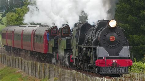 EXTREMELY RARE Triple Headed Steam Train Ja 1271 Ww 480 Ww 644 On