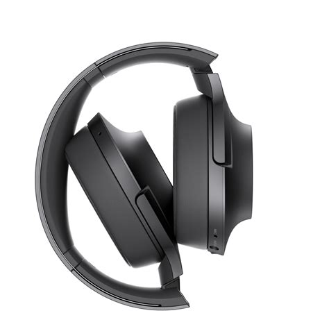 Sony Unveils Noise Cancelling MDR 100 ABN Headphones