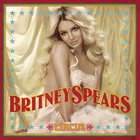 Britney Spears Circus Vinyl Pop Music