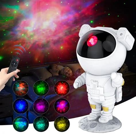 Astronaut Led Sterren Projector Galaxy Projector Sterrenhemel