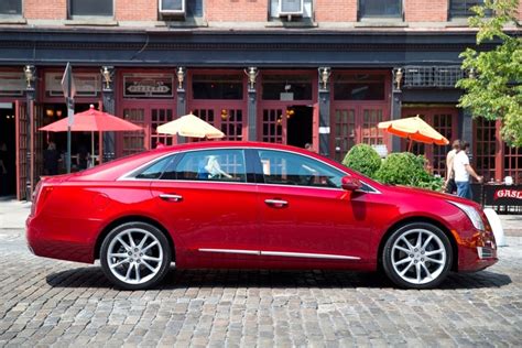 2017 Cadillac Xts