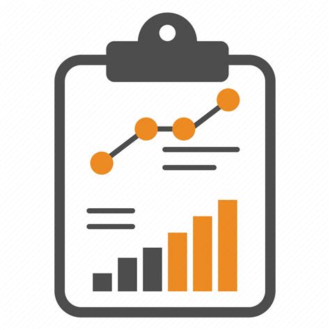 Analytics Bar Charts Dashboard Kpi Line Report Icon Download On Iconfinder