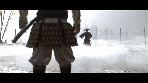 Ghost Of Tsushima PS5 HDR 4K 60 FPS Duel YouTube