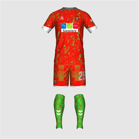 Przemsza Siewierz Fifa Kit Creator Showcase