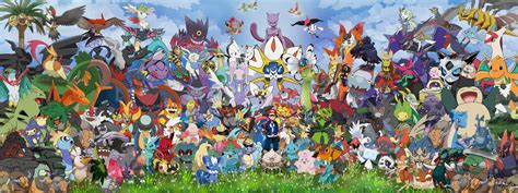 Ash Ketchum Full Team Ash Pokemon Team Pokemon Ash Ketchum Pokemon