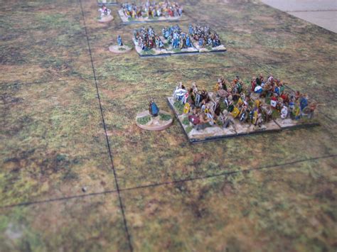 Münsterland Wargaming English: The Batavian Revolt with "To The ...