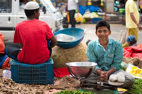 Street Photography - Madiwala market on Behance