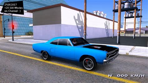 1970 Plymouth Road Runner Fast And Furious 7 Edition Review Youtube