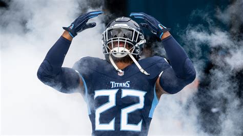 Nfl Free Agency Best Fits For Titans Rb Derrick Henry Yardbarker