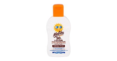 Malibu Kids SPF50 Proizvod za zaštitu od sunca za tijelo za djecu 200