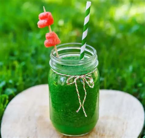 30 Best Spinach Smoothie Recipes To Start You Day Tasty Healthy Recipes