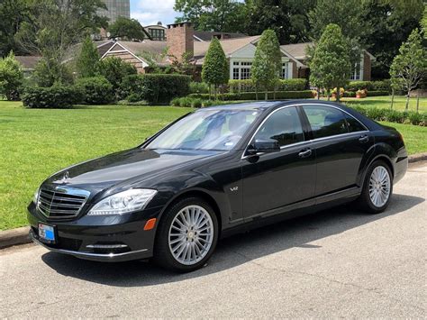 2011 Mercedes-Benz S600 | German Cars For Sale Blog