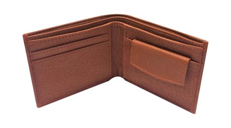 Buy Mens Handmade Top Grain Leather Wallet Tan Online ₹169 From