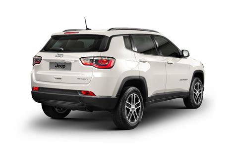 Jeep Compass Est Mais Equipado Veja Pre Os