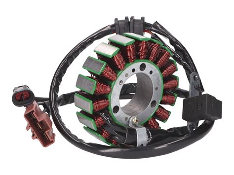 Lichtmaschine Stator für Aprilia Piaggio Gilera