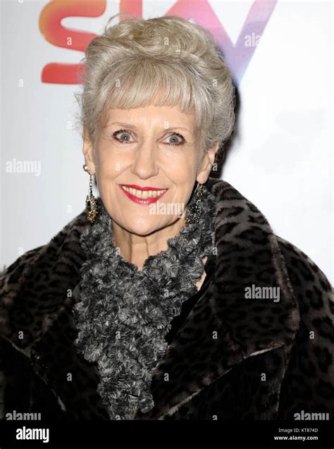 Anita Dobson Entertainment Stock Photos And Anita Dobson Entertainment