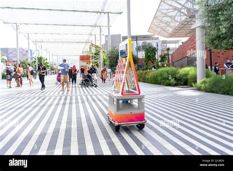 Khaleeji Band Preforming On Expo 2020 Dubai Stock Photo Alamy