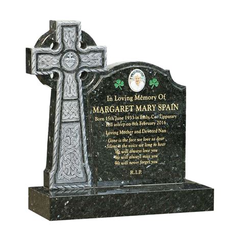 Granite Headstones for Graves | Memorials of Distinction