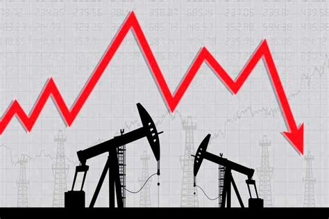 Os preços do petróleo caem os temores da recessão Prensa Latina