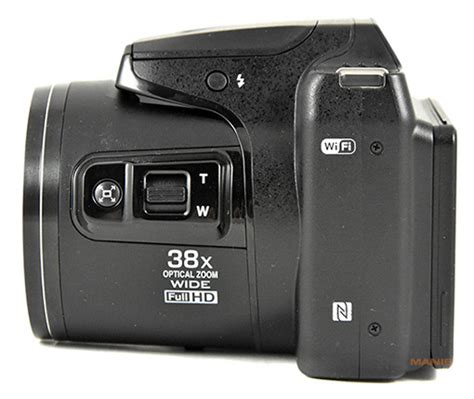 Nikon Coolpix L840: makroborec s 38x zoomem | Digimanie