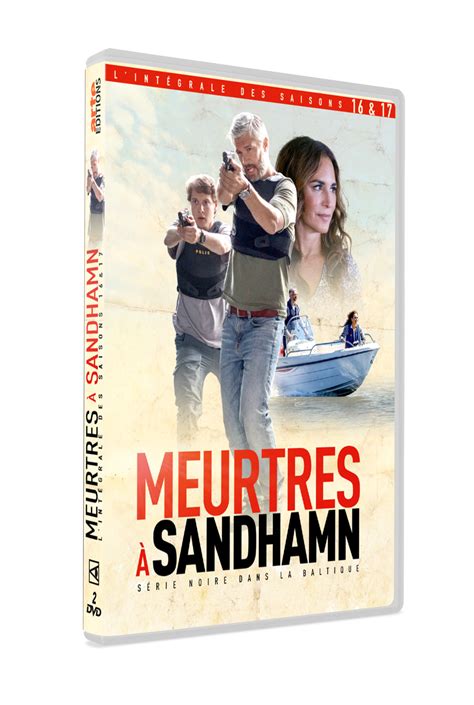 Meurtres Sandhamn Saison L Atelier D Images