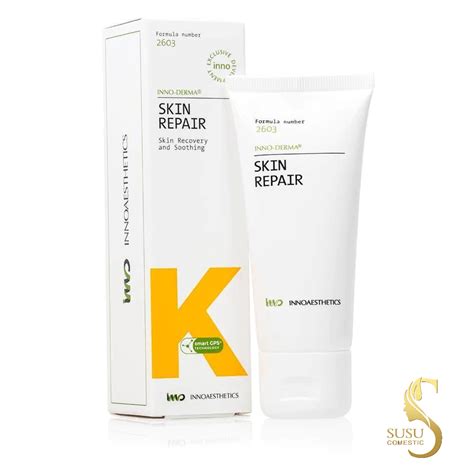 Kem Dưỡng Innoaesthetics Inno Derma Skin Repair Sửa Chữa Phục Hồi Da