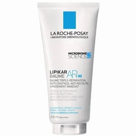 Бальзам для губ La Roche Posay Lipikar AP+ M 200 мл - купить с ...
