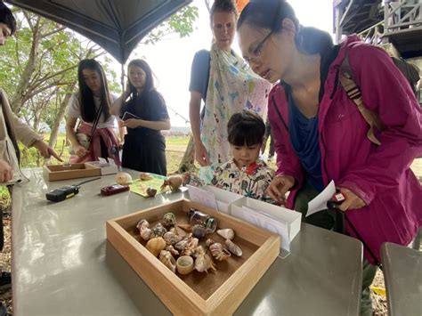 【新聞稿】2021卑南遺址公園定向闖關活動150人熱鬧參與！