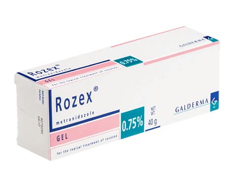 Rozex For Rosacea Rosacea Treatment Online Pharmacy