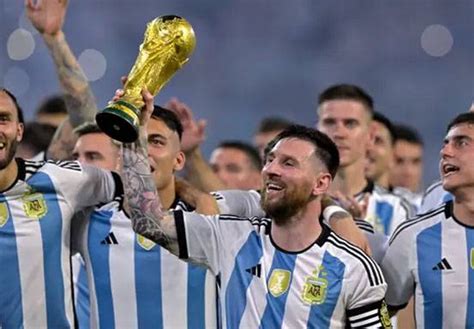 Media Argentina Ungkap Penyebab Lionel Messi Absen Pada Laga Kontra