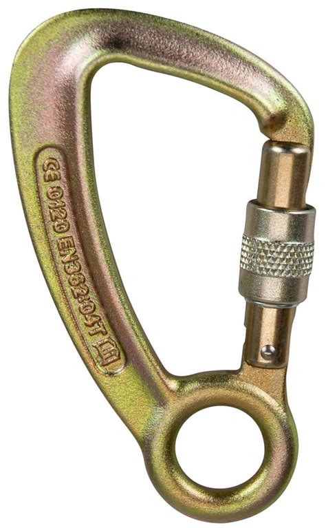 Tree Runner HMS Trilock Karabiner Schwerlastkarabiner Karabiner