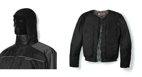 Olympias Dakar 2 Dual Sport Jacket Cycle News