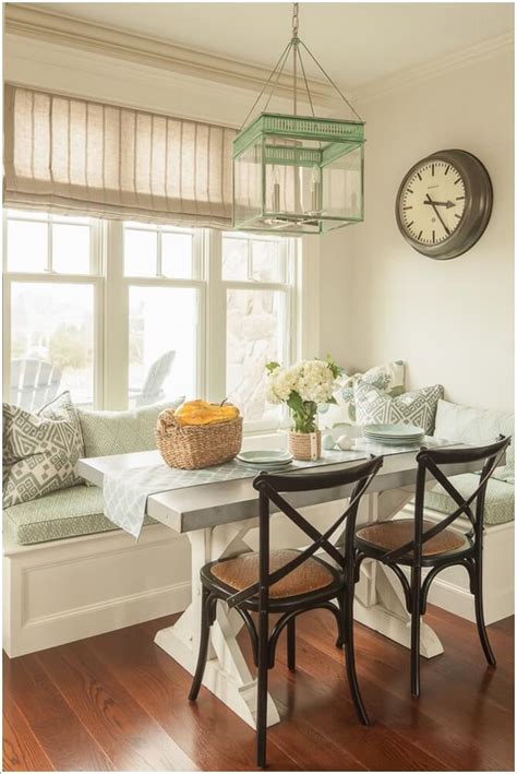 15 Fabulous Breakfast Nook Lighting Ideas Sure To Inspire You