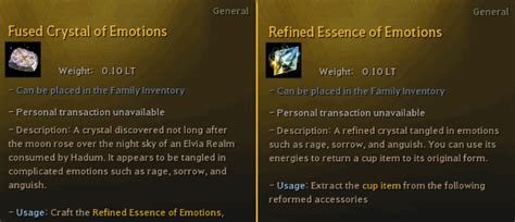 Refined Essence of Emotions & Cup Extraction | GrumpyG