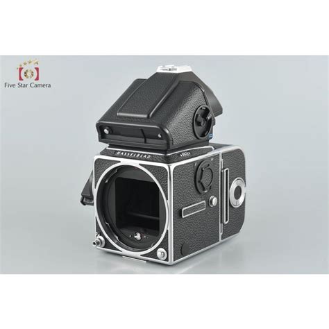 【中古】hasselblad ハッセルブラッド 503cx クローム 中判フィルムカメラ Hasselblad 503cx Ch 1125 中古カメラのファイブスターカメラ 通販