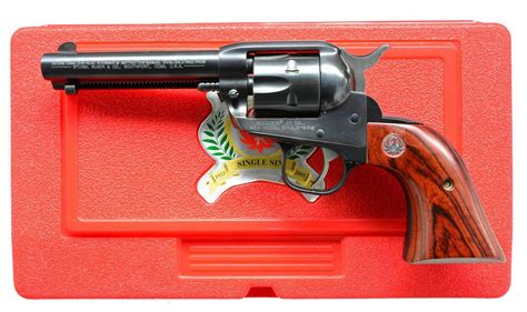 Ruger 50th Anniversary Nm Single Six Revolver