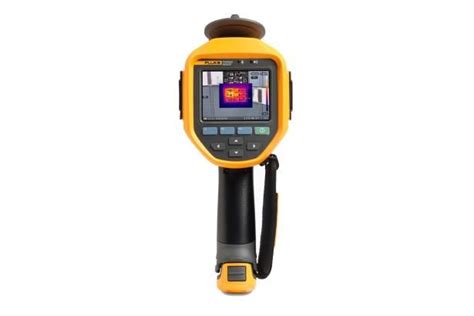 Fluke Ti400 Pro Thermal Imaging Camera With Fluke Connect Fluke