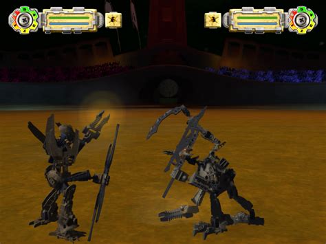 Glatorian Arena 3 (2009) - BOGA - The BIONICLE® Online Games Archive ...