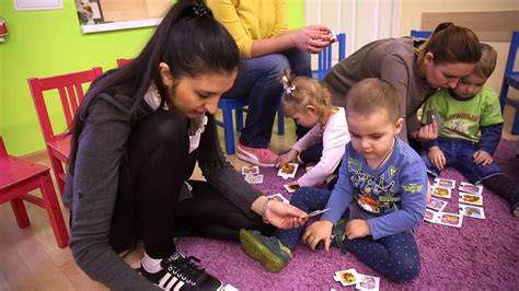 Мама и малыш видео - YouTube