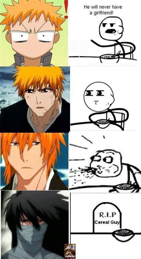 Bleach Memes Part 4 Wattpad Random Shinigami Ichigo E Rukia