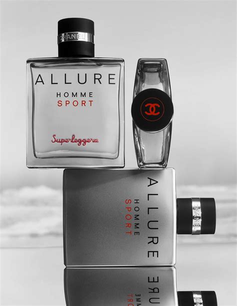 Allure Homme Sport Superleggera Chanel - For Men 2024