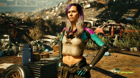 Cyberpunk Bug Senza Patch Spunta Una Testimonianza Su Reddit Ma