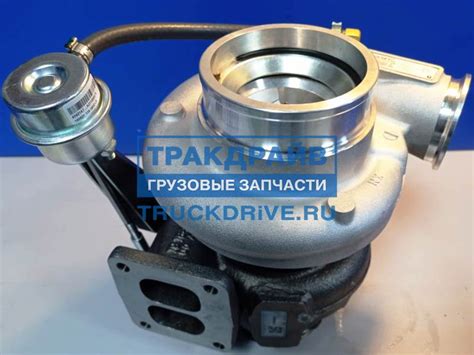 Турбокомпрессор Камаз Евро 4 двигатель 740.622 11.8л 280 л.с. 3785076 ...