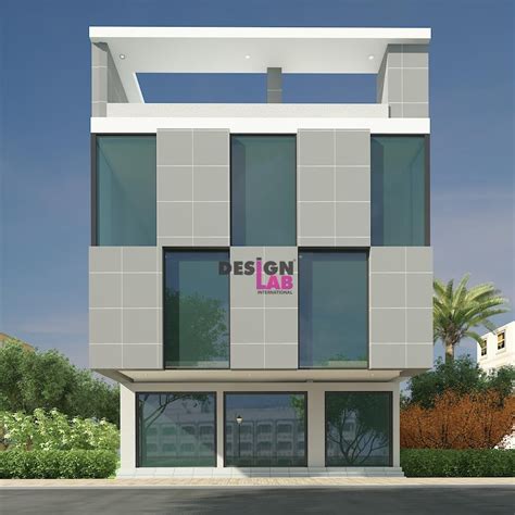 3D Architectural Rendering Services | Interior Design Styles » commercial building exterior ...