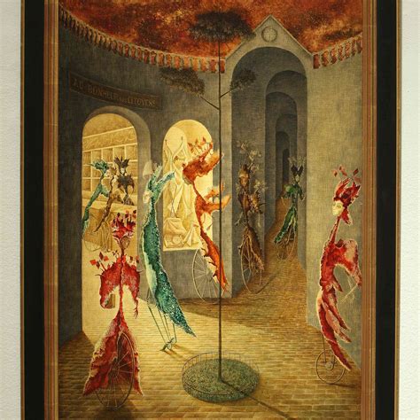 Biography Of Remedios Varo Spanish Surrealist Artist