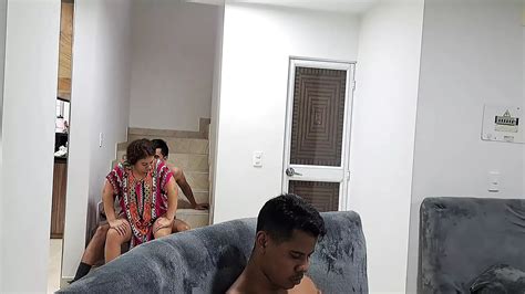 I Fuck My Stepsister And Her Husband Doesn T Notice Anything Part 2 We Fuck On The Stairs XHamster