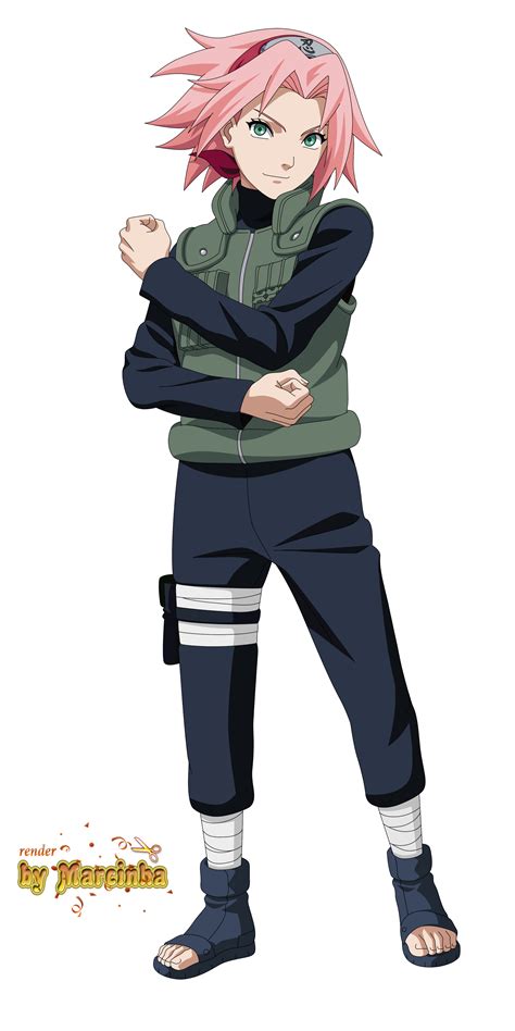 Sakura Haruno Png